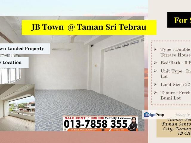 Taman Sri Tebrau