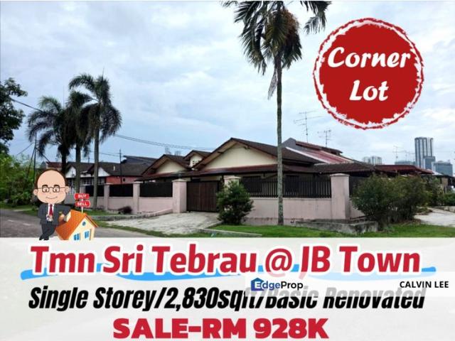 Taman Sri Tebrau