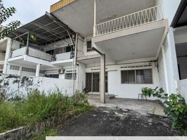 Taman Sri Tebrau