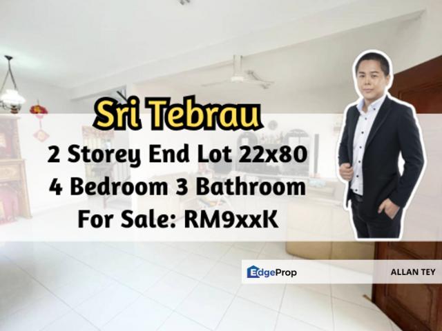 Taman Sri Tebrau