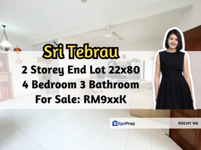 Taman Sri Tebrau