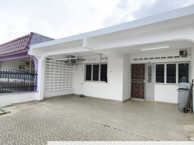 Taman Sri Tebrau