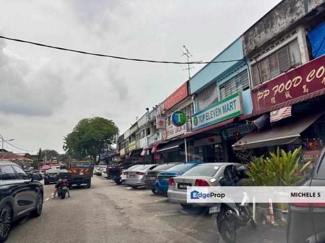 TAMAN SRI TEBRAU