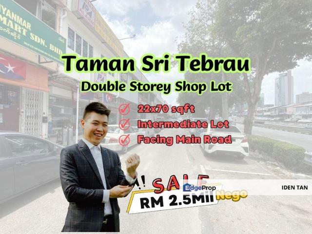 Taman Sri Tebrau