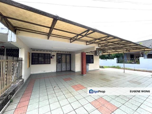 Taman Sri Tebrau