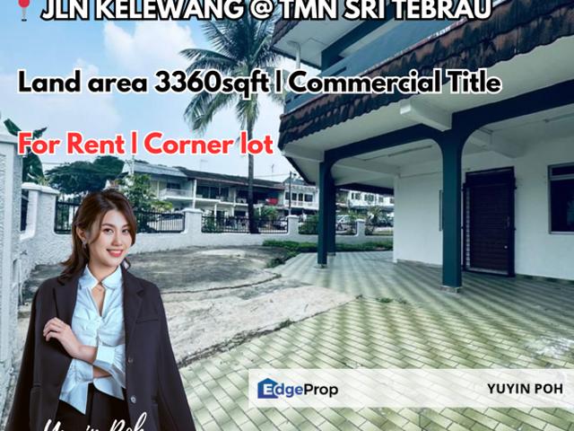 TAMAN SRI TEBRAU