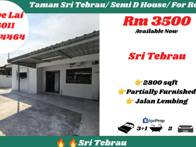 Taman Sri Tebrau