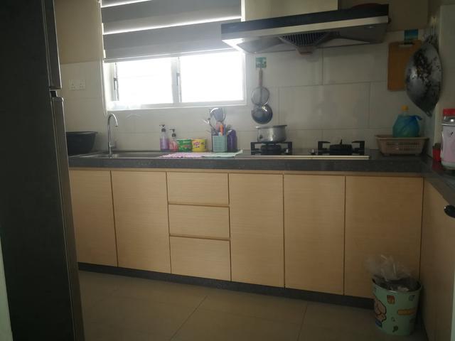 Taman Sri Timur Apartment For Sale