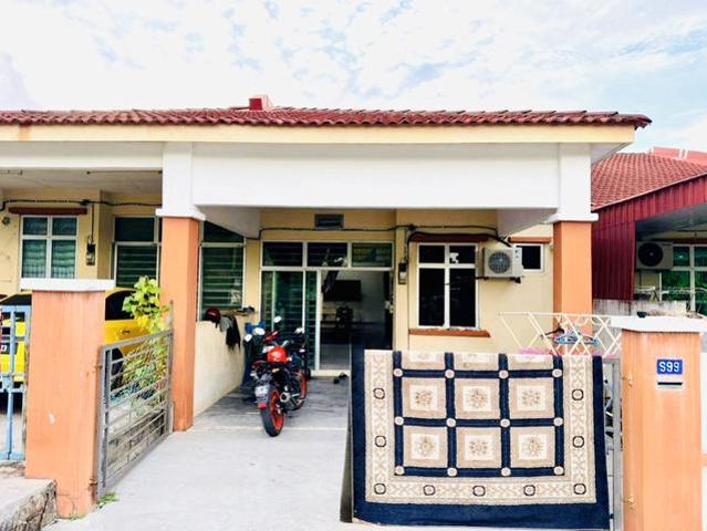 TAMAN SRI UTAMA GURUNCASHBACK 40K Full LOAN ZERO DOWNPAYMENT