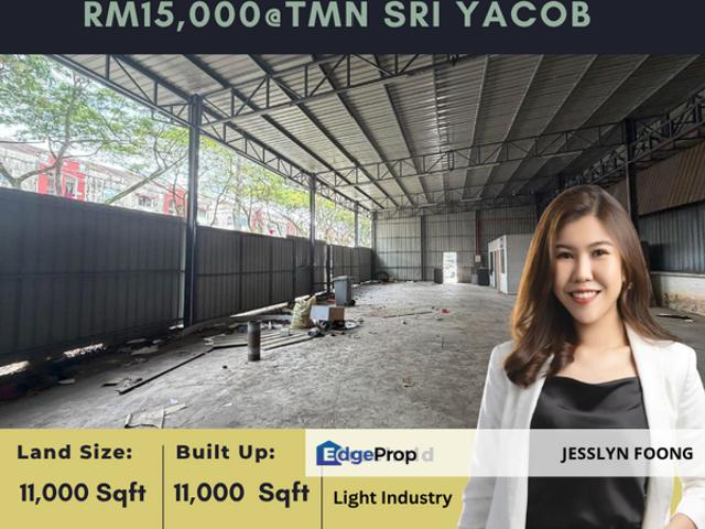 Taman Sri Yacob
