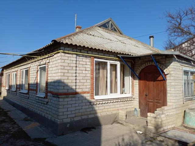 Тамань ст ца, Некрасова ул