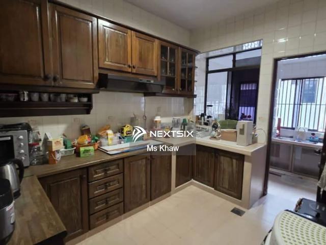 Taman Stakan Prima Large Single Storey Intermediate FOR SALE