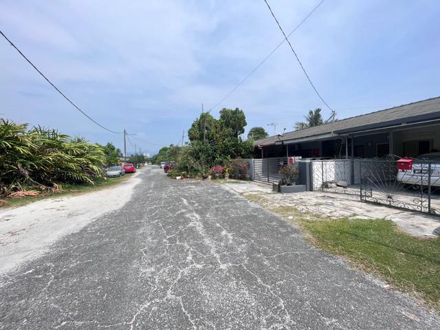Taman Star Simee Single Storey Intermediate Terrace Full Loan Ipoh