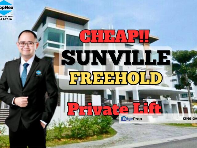 Taman Sunville