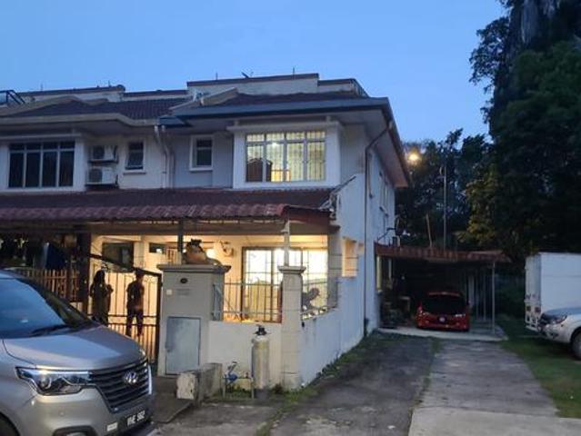 Taman Sunway Batu CavesEnd Lot 2Storey Terrace20x70North Facing
