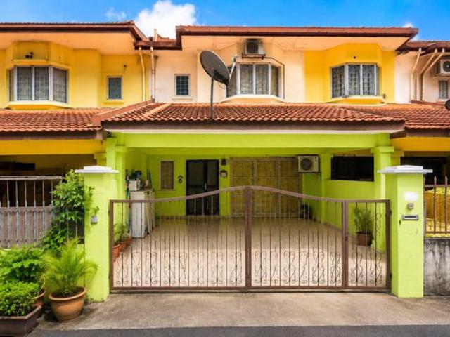 Taman Sunway Batu Caves2 Storey Landed20x70Non BumiNorth Facing