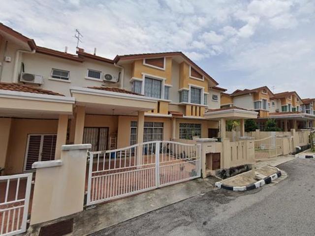 Taman Sunway Mutiara Terrace 2 Storey Int Corner Bayan Lepas
