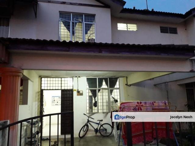 Lorong Sungai Bakap Permai 10