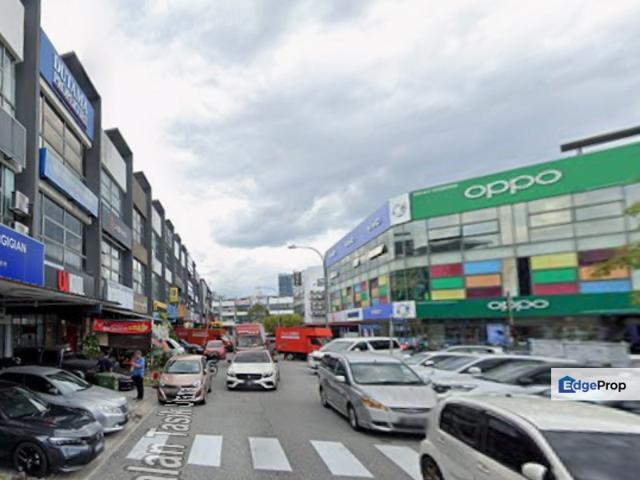 TAMAN SUNGAI BESI