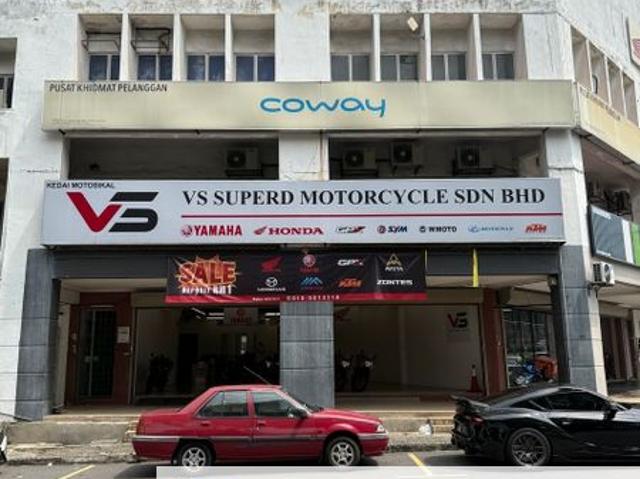 Taman Sungai Besi