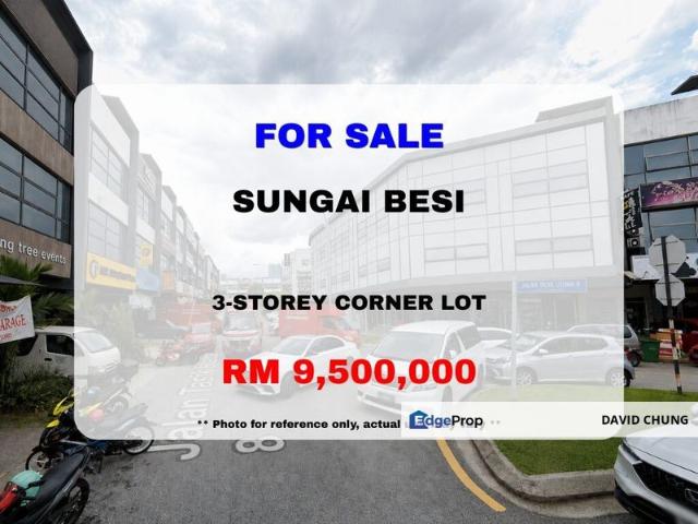 Taman Sungai Besi