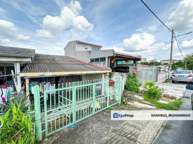 Taman Sungai Besi Indah