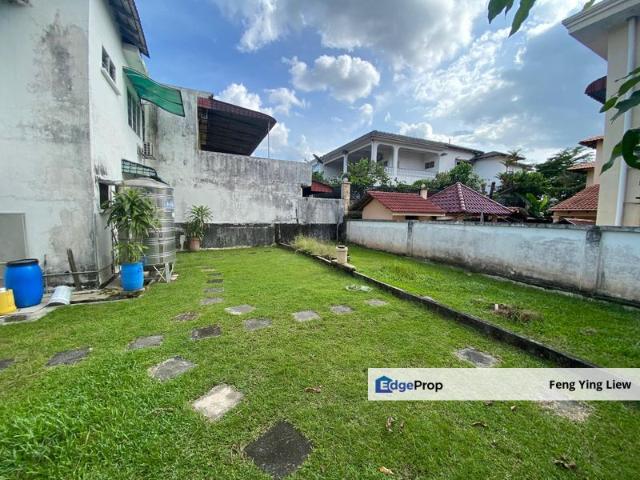 Taman Sungai Besi Indah