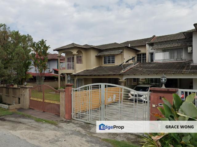 Taman Sungai Besi Indah