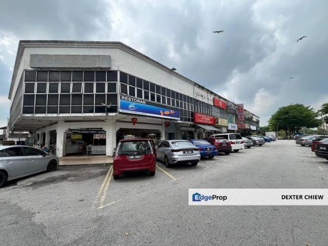 Taman Sungai Besi Indah