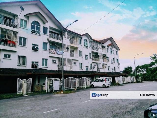 Taman Sungai Besi Indah