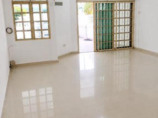Taman Sungai Besi Indah Seri Kembangan 2 Storey Terrace Landed House