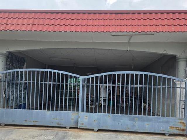 Taman sungai Gemas negeri sembilan untuk dijual below market