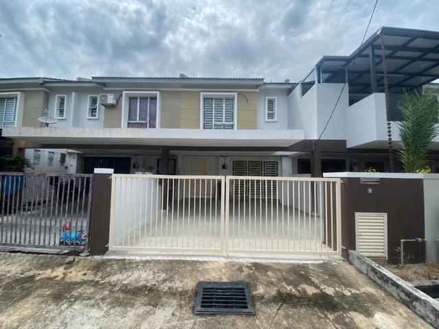 Taman Sungai Dua Utama Double Storey Terrace For Sale