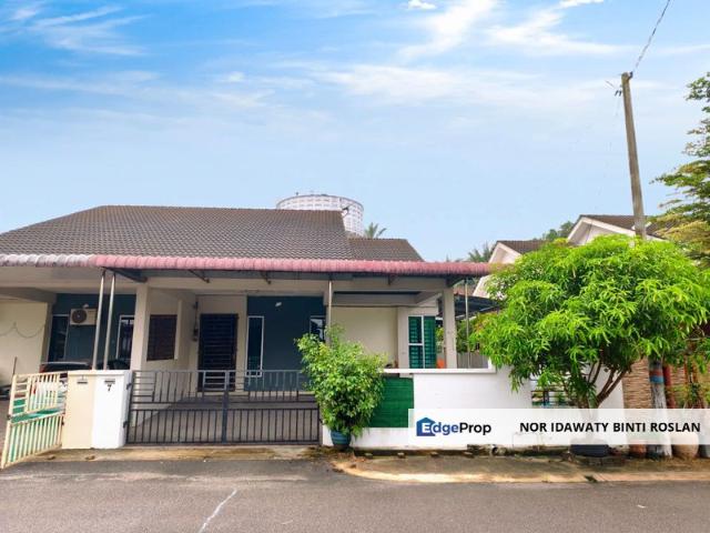 Taman Sungai Duri Indah