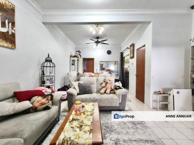 Taman Sungai Kapar Indah