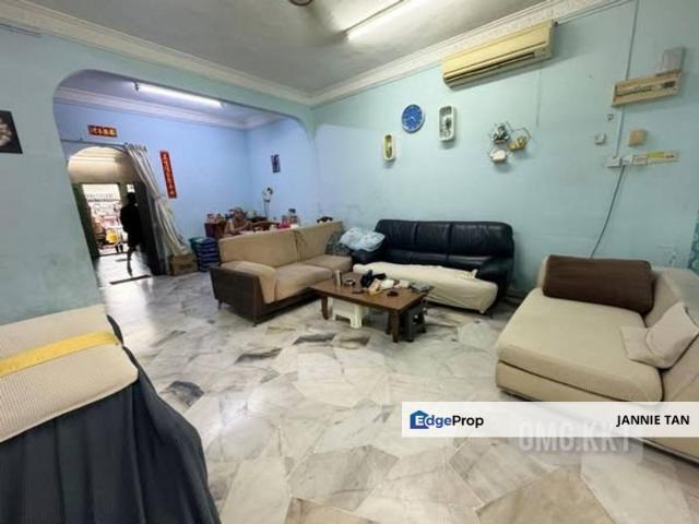 Taman Sungai Kapar Indah