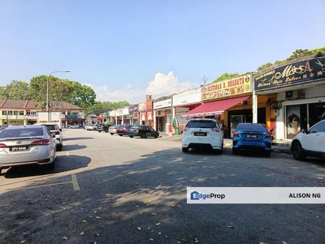 Taman Sungai Kapar Indah