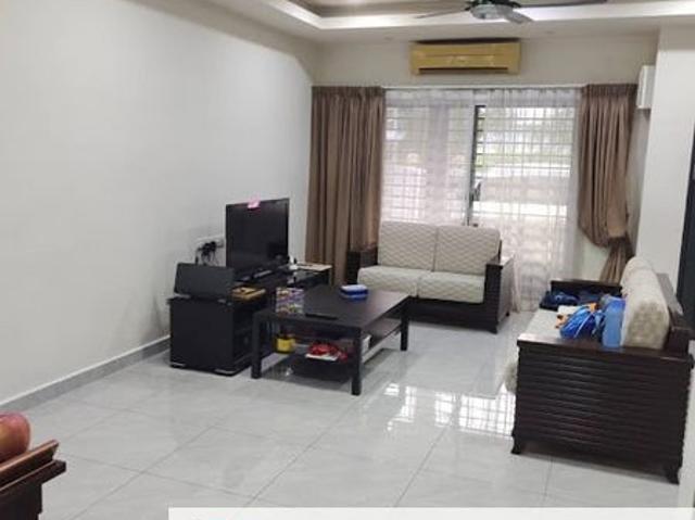 Taman Sungai Kapar Indah