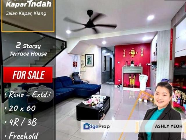 Taman Sungai Kapar Indah
