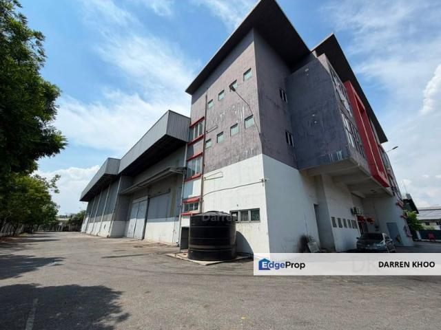 Taman Sungai Kapar Indah