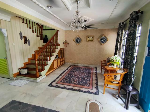 Taman Sungai Kapar Indah
