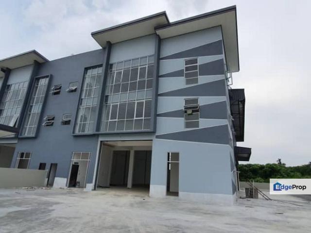 Taman Sungai Kapar Indah