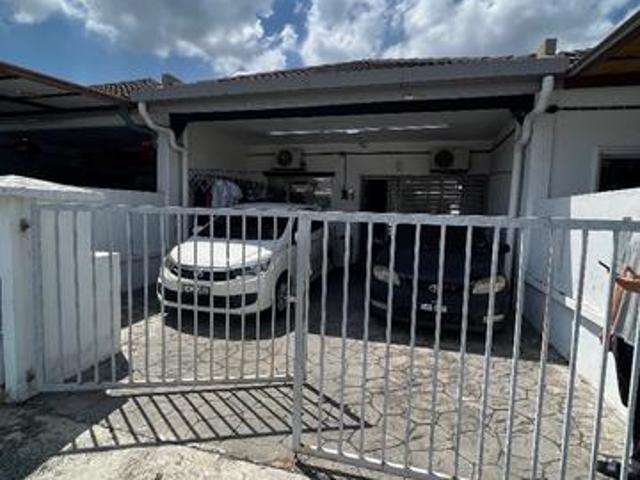 Taman Sungai Kapar Indah Single Storey House For Sale