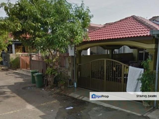 TAMAN SUNGAI KARANG MAJU FASA 3