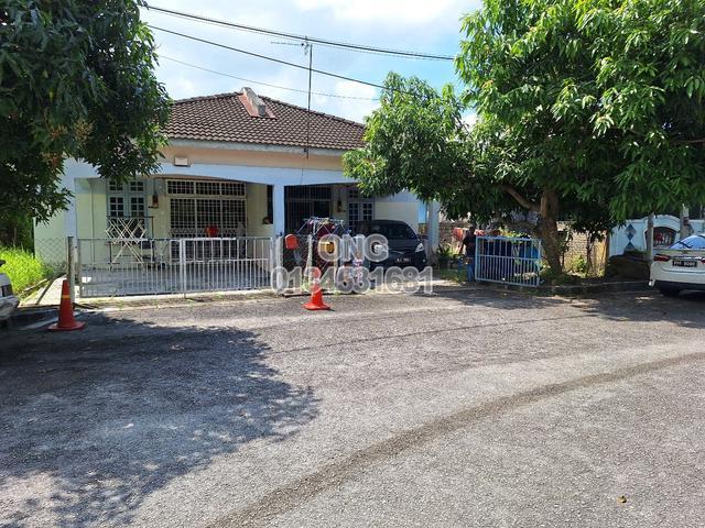 Taman Sungai Kecil Nibong Tebal Pulau Pinang