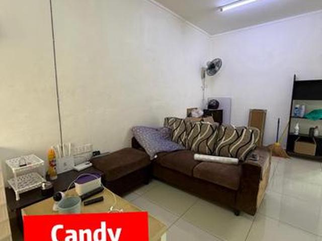 Taman Sungai Jawi Flat for Sale walk up 2th near Jawi Econsave