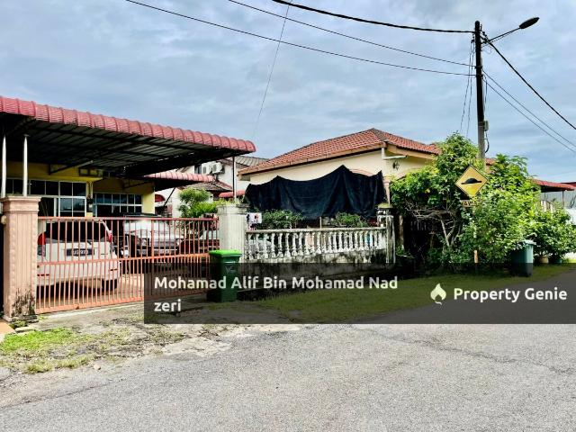 Taman sungai lalang 1