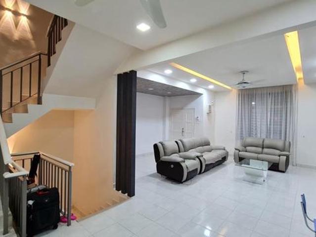 Taman Sungai Sering Batu 9 Cheras 1700sqft 25StoreyCheras Selango