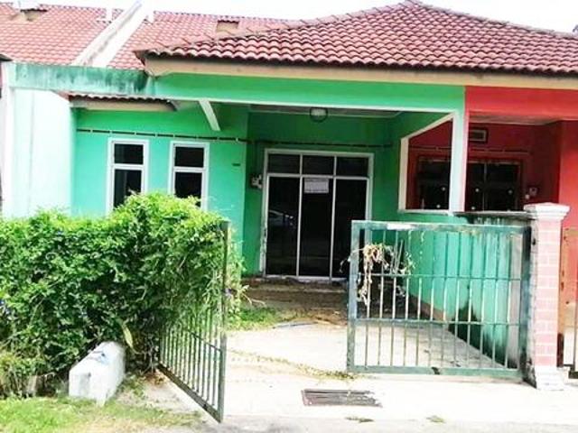 Taman Sungai Rambai Mutiara