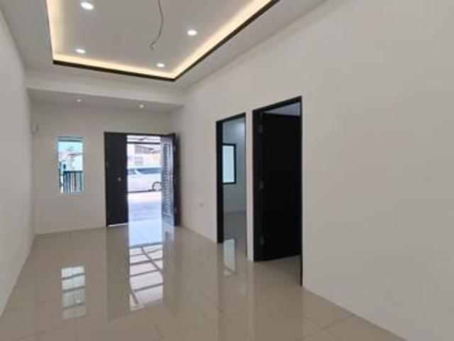 Taman Sungai Rambai Bukit Mertajam Nice Reno FOR SALE